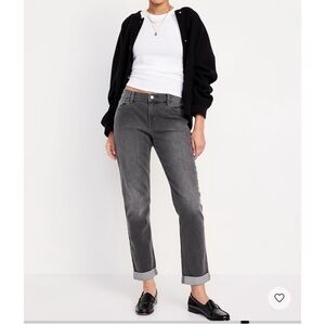 Old Navy Tall Size Mid-rise Boyfriend Jeans